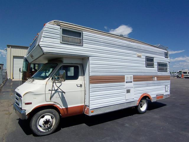 1977 Mitchell Dodge